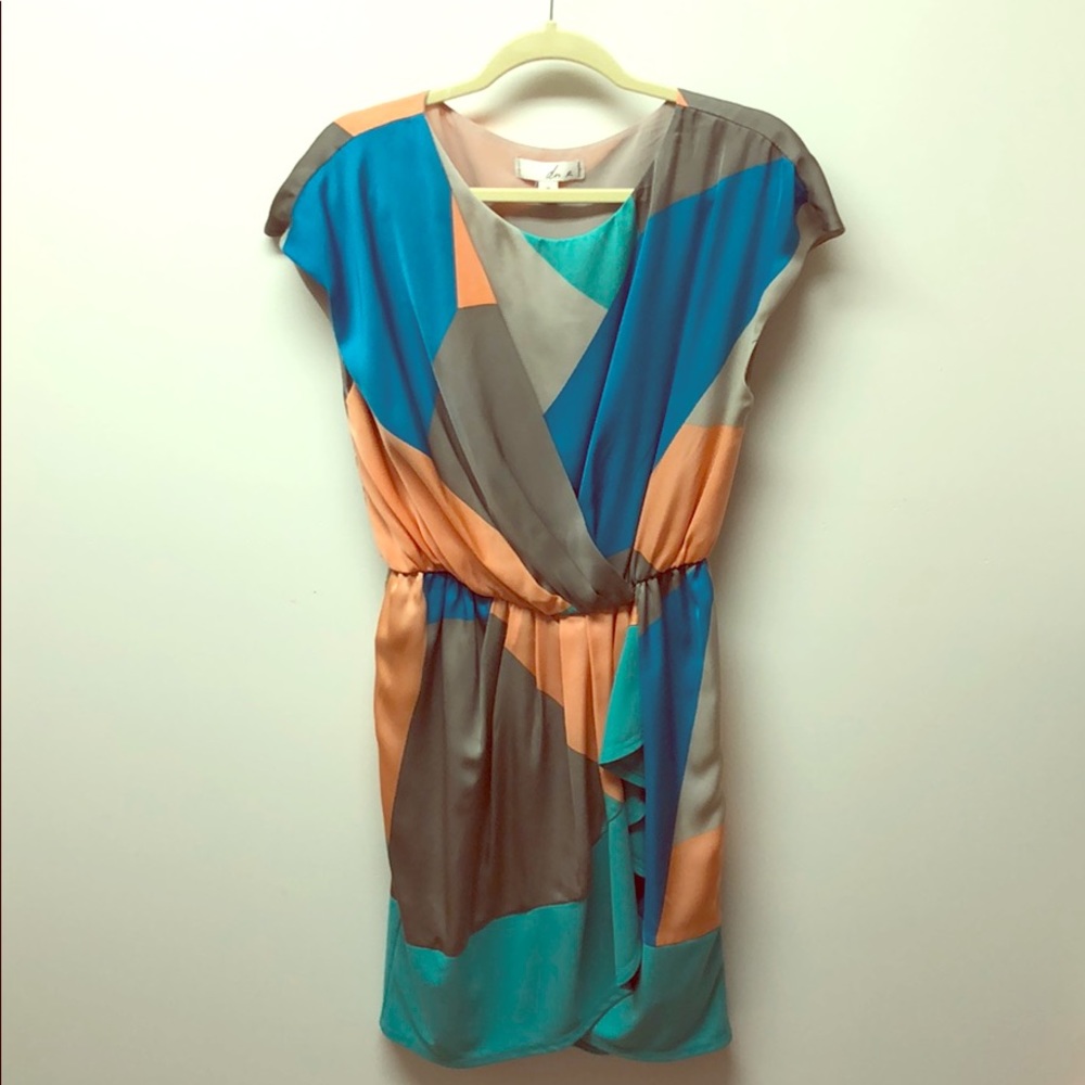 Doo.ri Color block dress